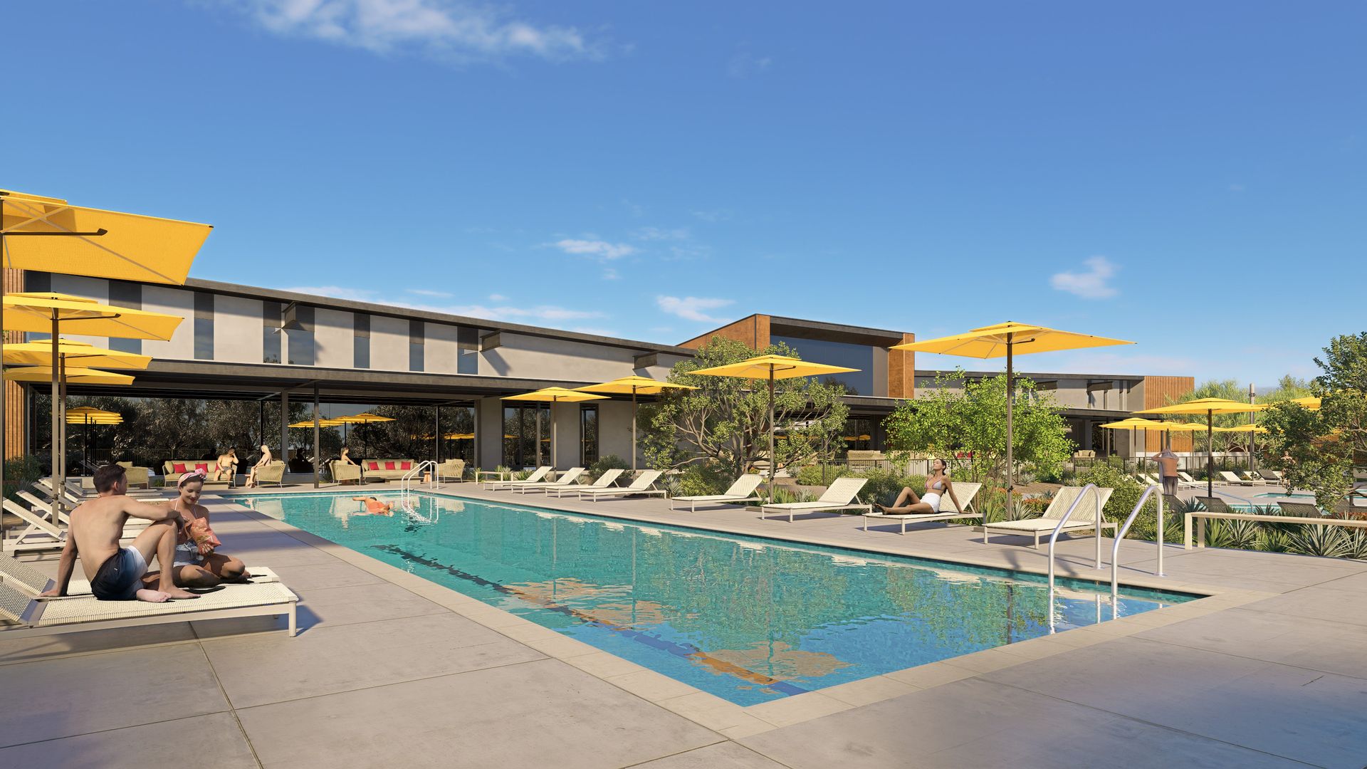 Lap Pool  2