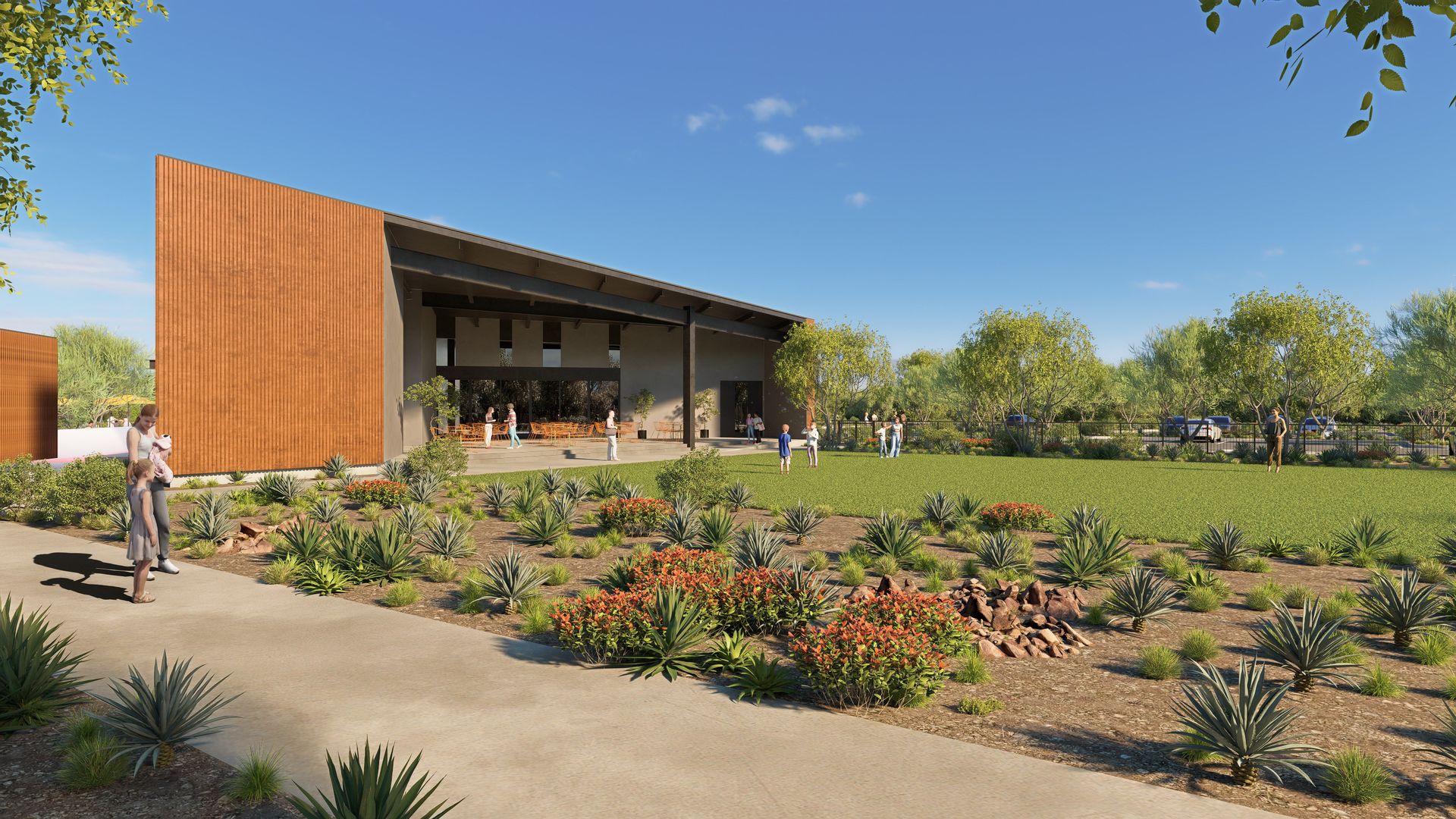 Event space