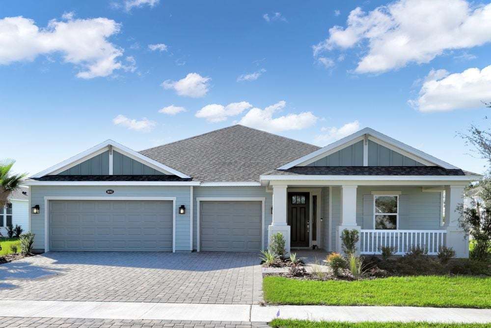 Magdalen - Headwaters at Lofton Creek: Yulee, Florida - Taylor Morrison