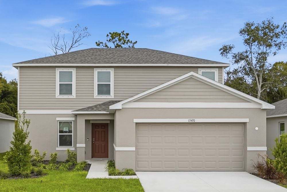 13470 Tropical Breeze Way (Redbud)