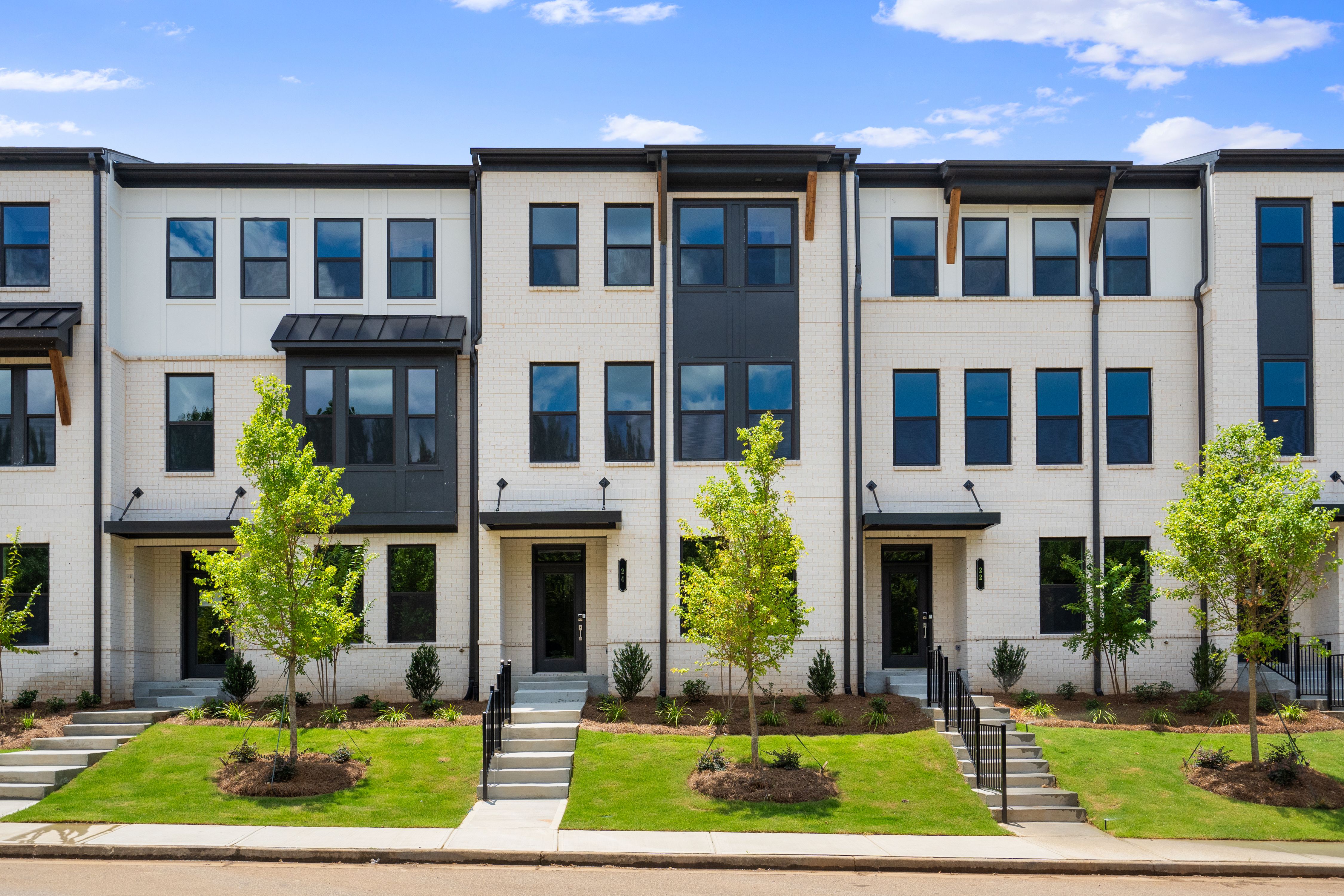 Alder Creek por Taylor Morrison en Atlanta Georgia