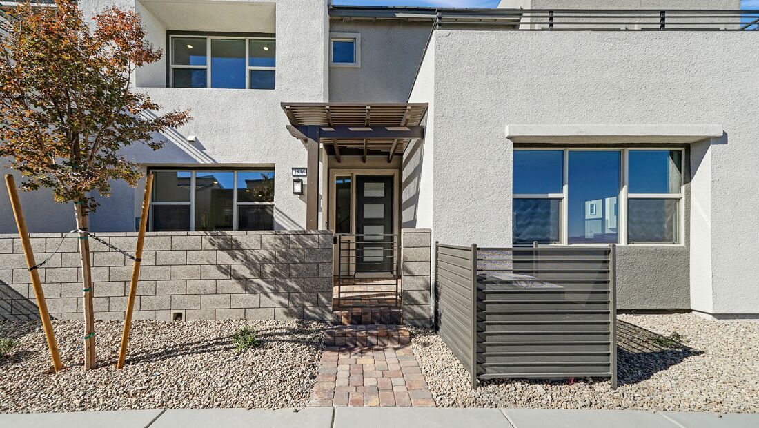 Unit 1 - Lark Hill at Summerlin: Las Vegas, Nevada - Taylor Morrison