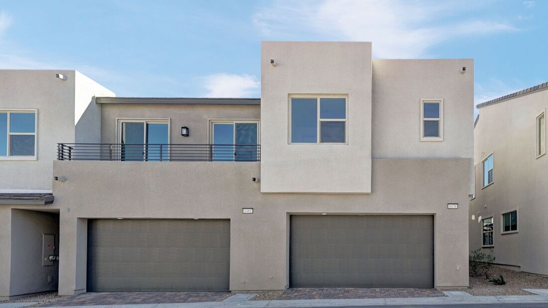 Unit 2 - Lark Hill at Summerlin: Las Vegas, Nevada - Taylor Morrison