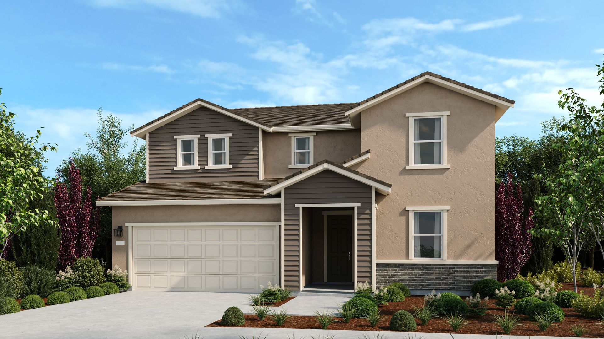 Elevation B