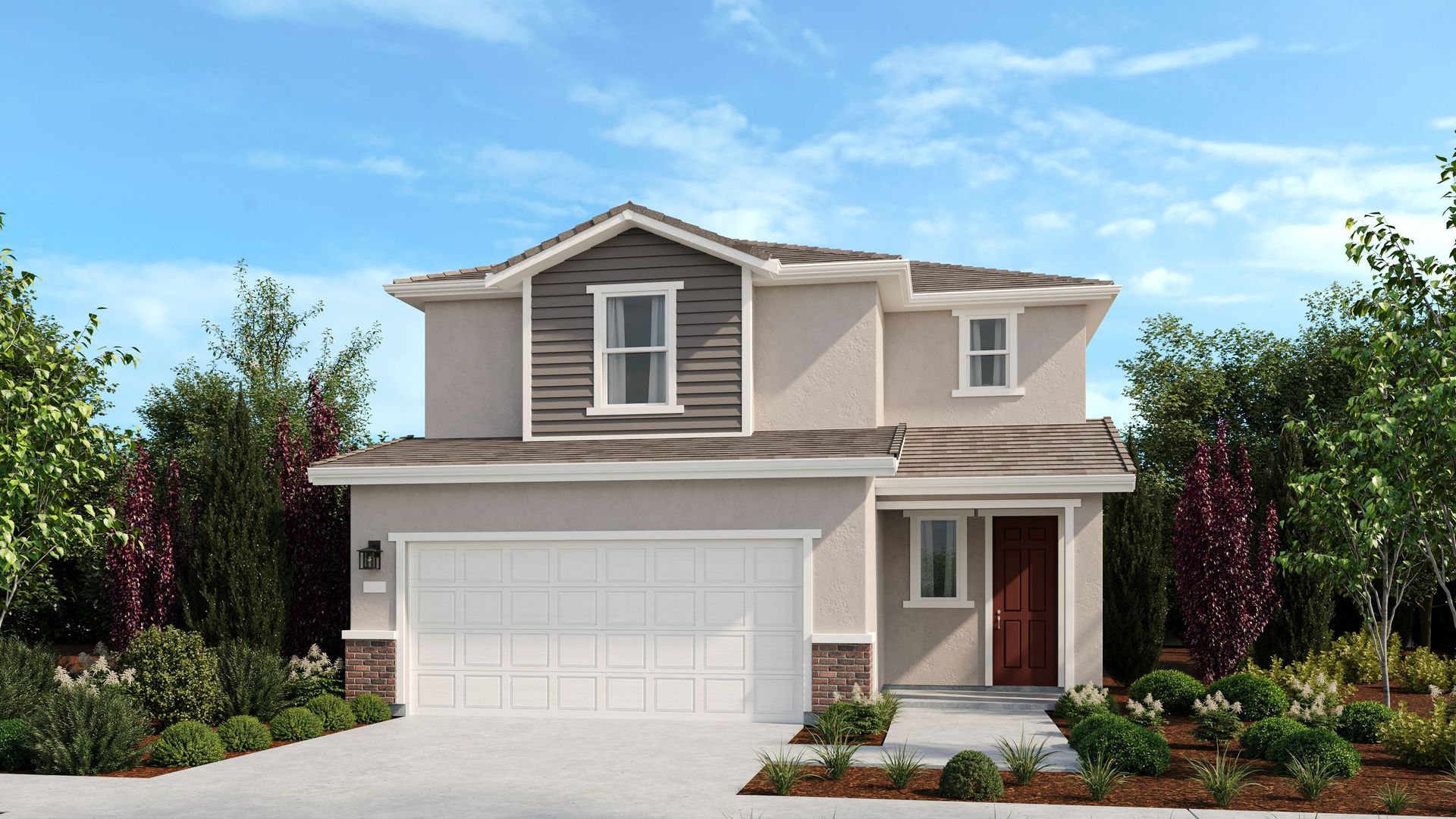 Elevation B