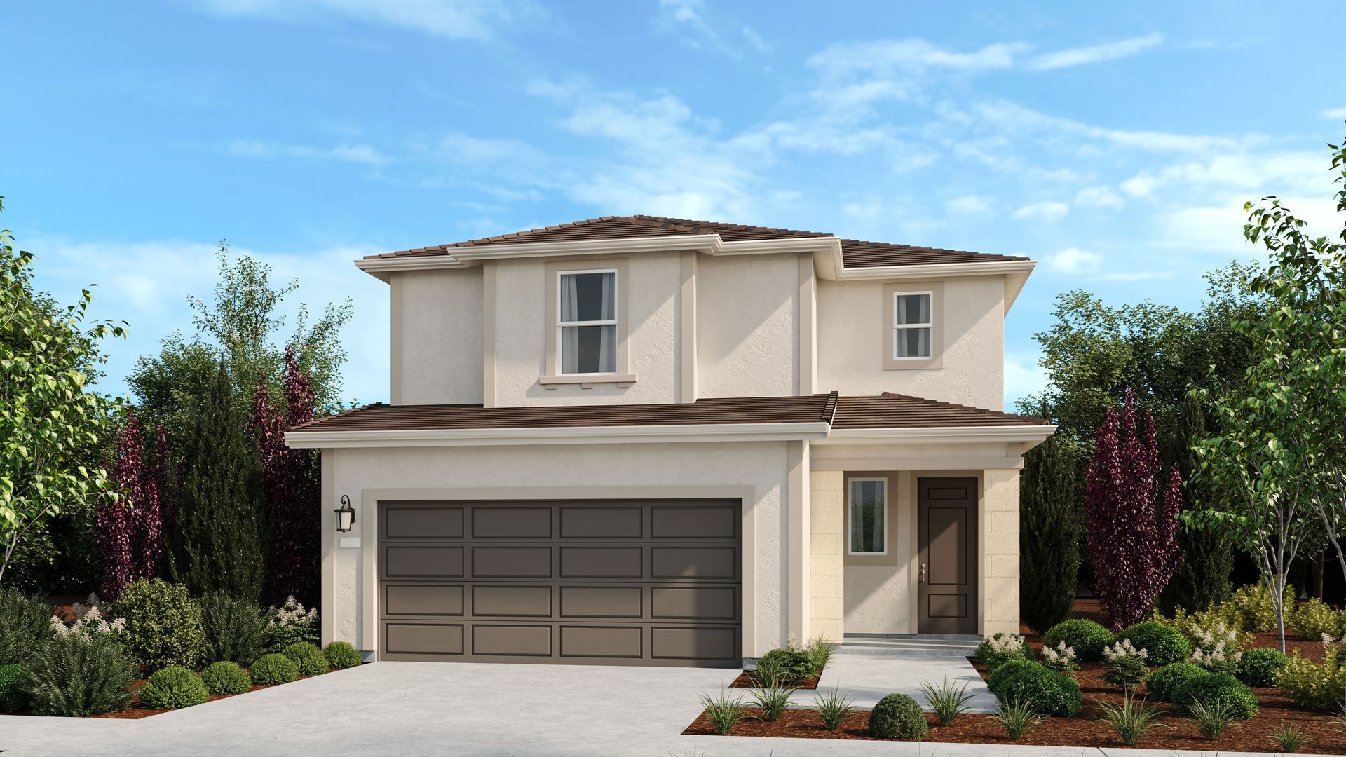 Elevation C