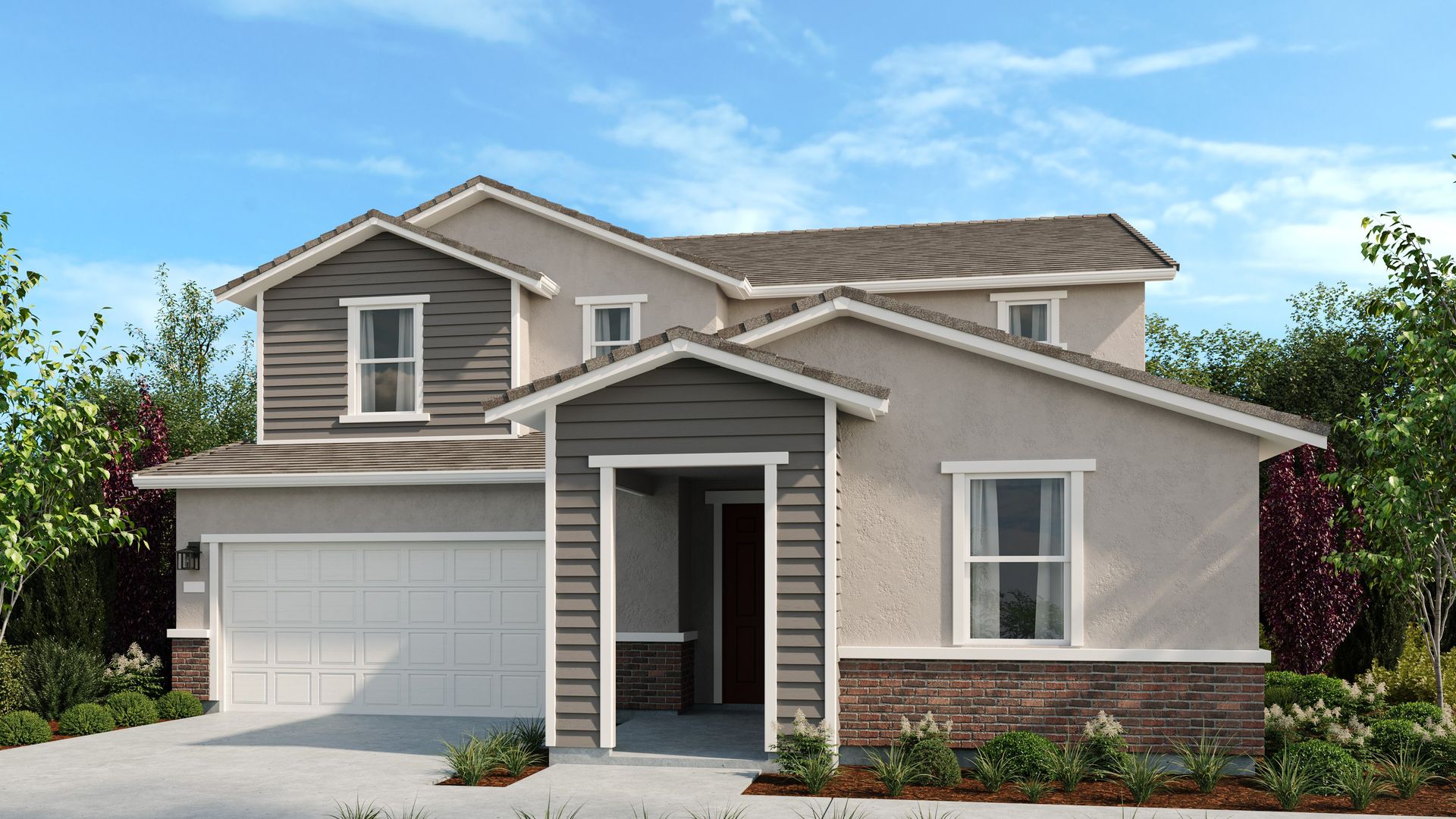 Elevation B
