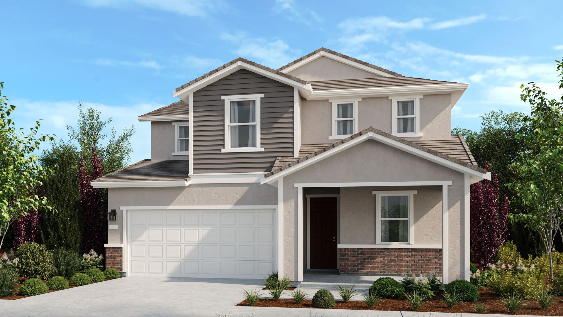 Elevation B
