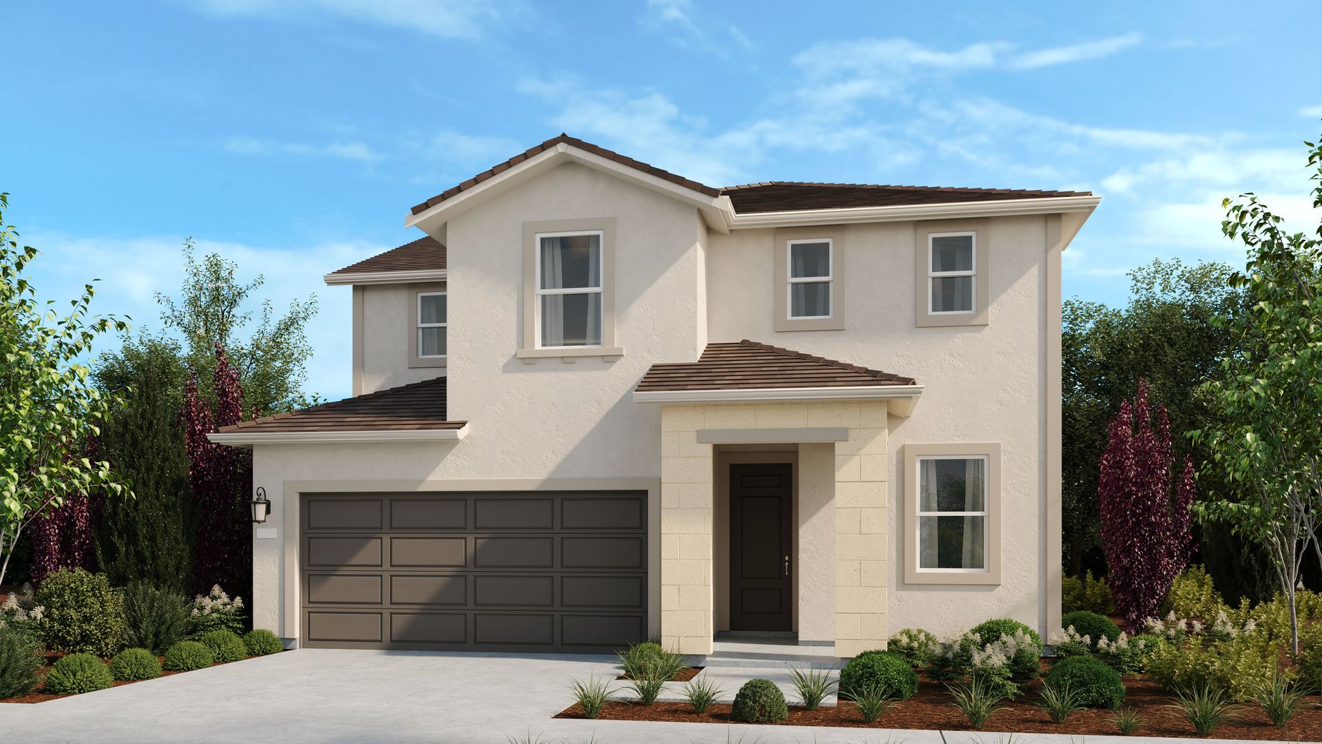 Elevation C