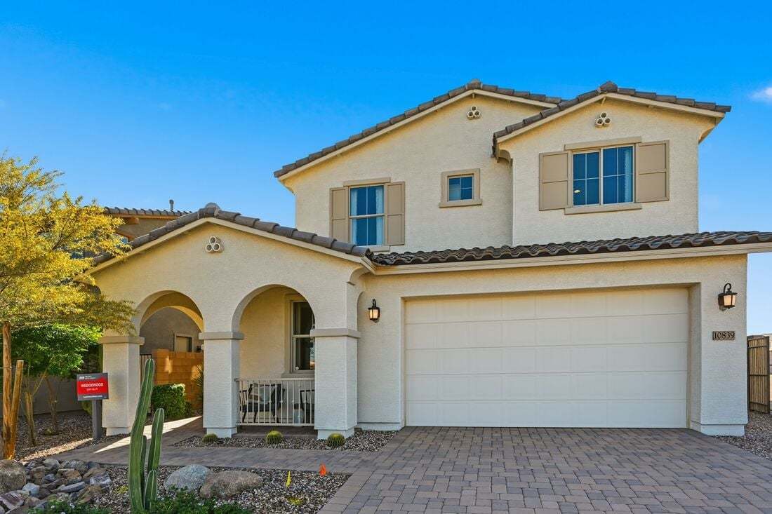 La Mira Wedgewood Exterior Day