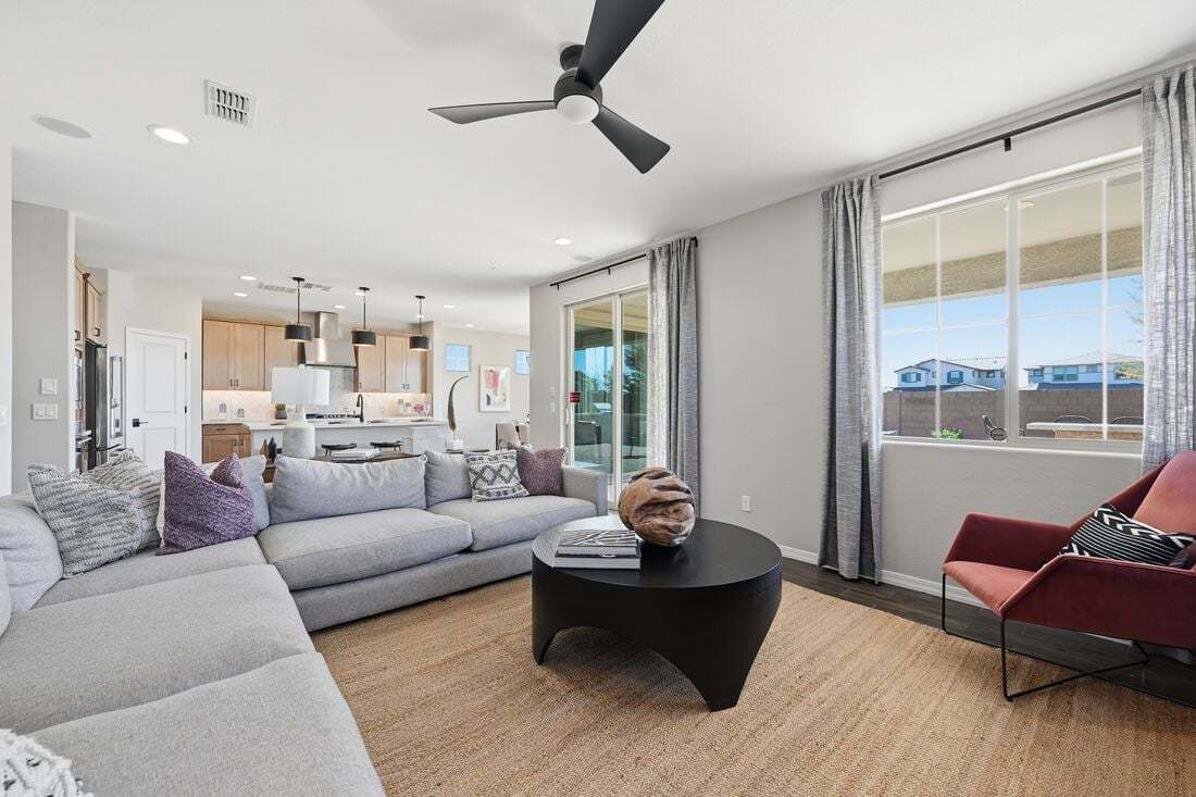 La Mira Wedgewood Great Room 1