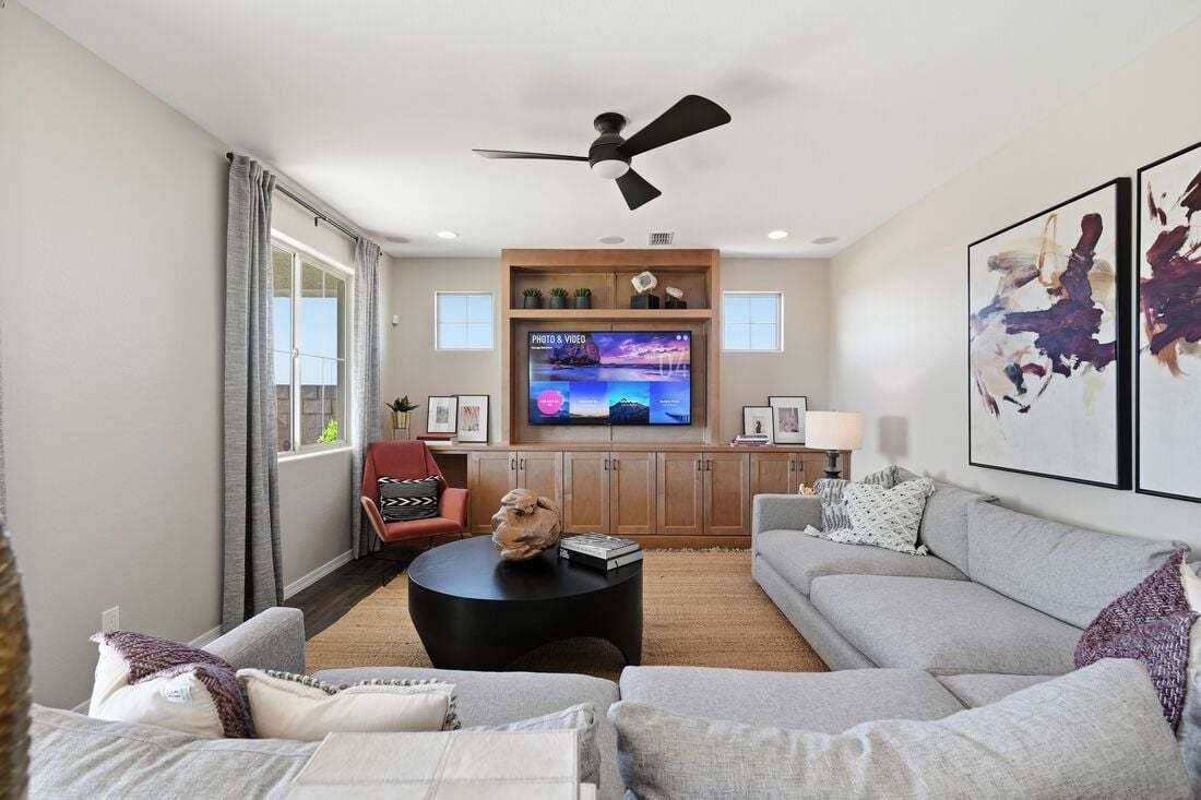 La Mira Wedgewood Great Room 2