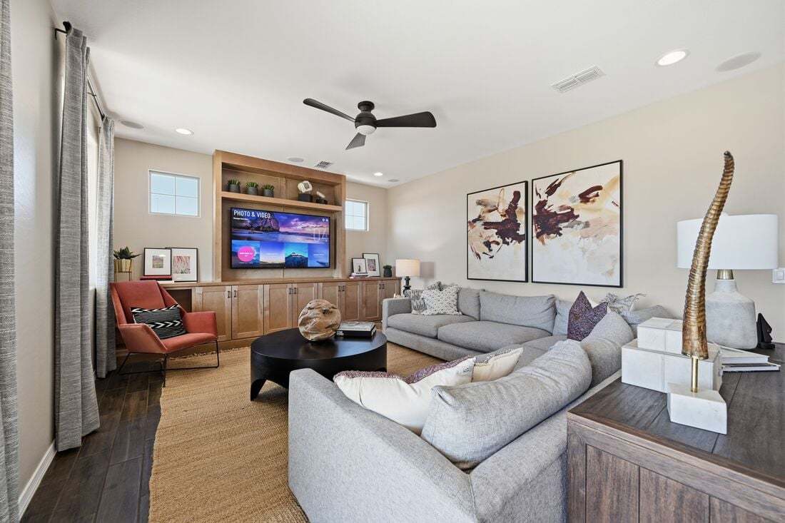 La Mira Wedgewood Great Room 3