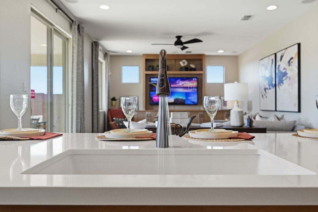 La Mira Wedgewood Kitchen and Great Room