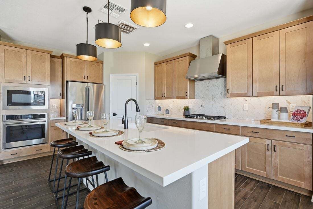 La Mira Wedgewood Kitchen 1