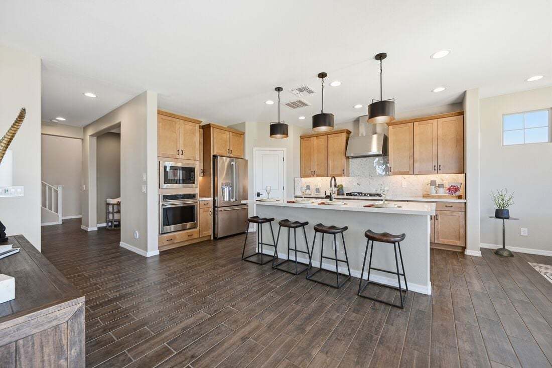 La Mira Wedgewood Kitchen 2