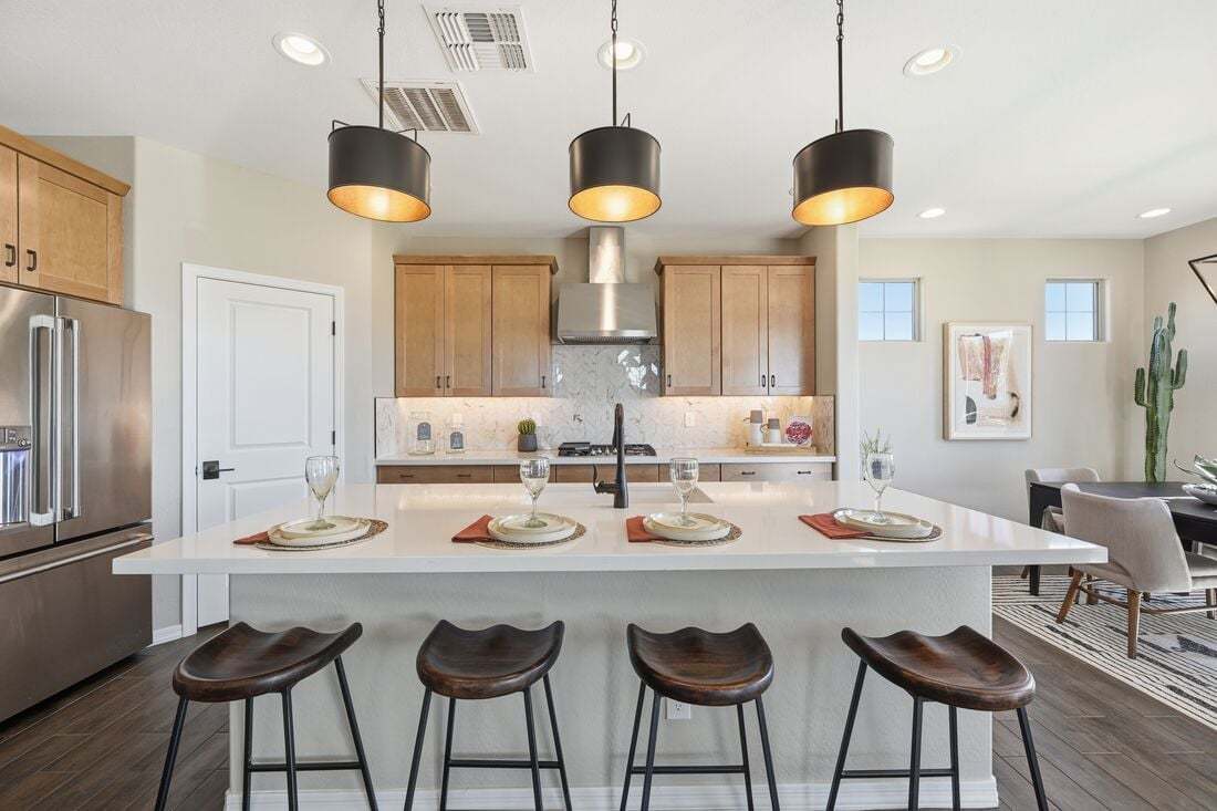 La Mira Wedgewood Kitchen 4