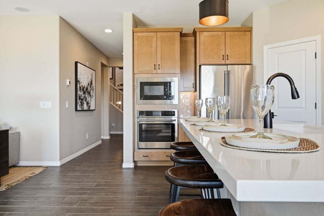 La Mira Wedgewood Kitchen 5