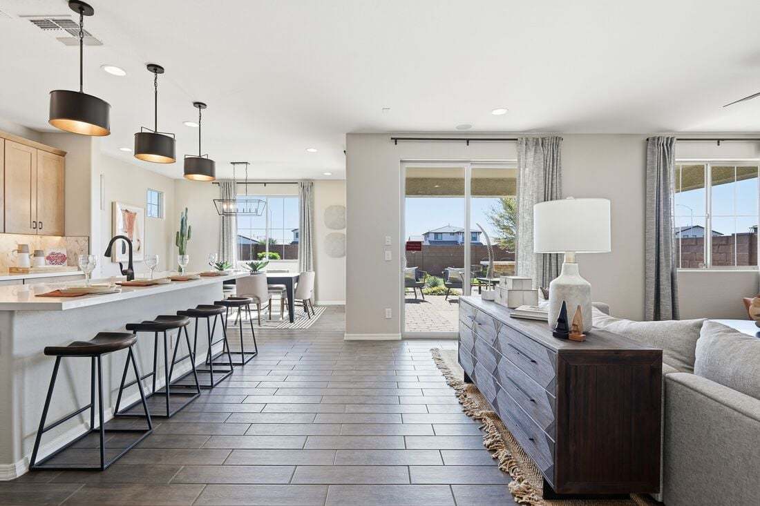 La Mira Wedgewood Kitchen and Dining