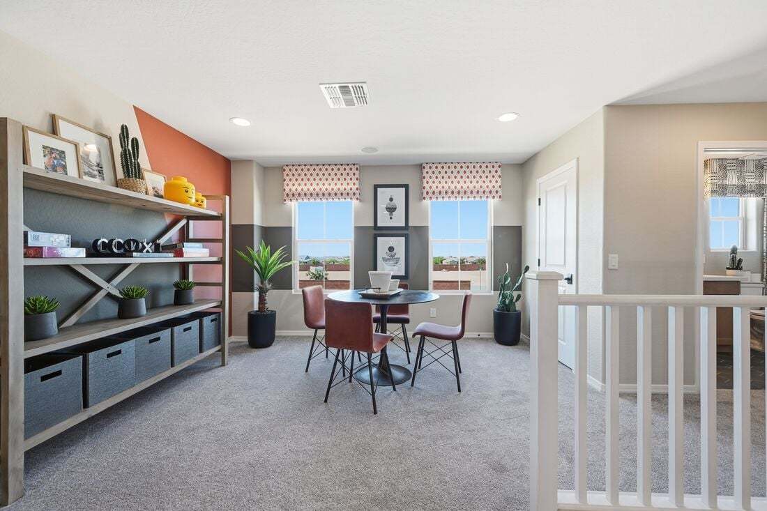 La Mira Wedgewood Loft