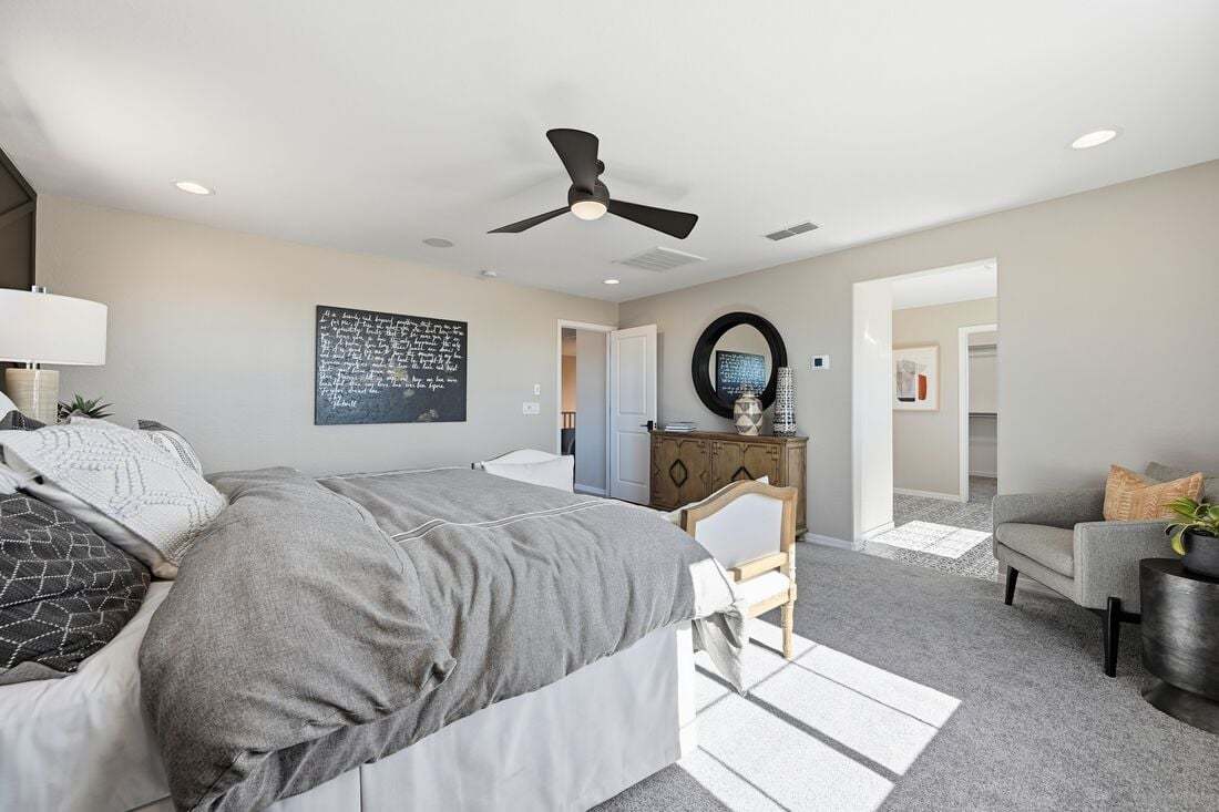 La Mira Wedgewood Primary Bedroom 2