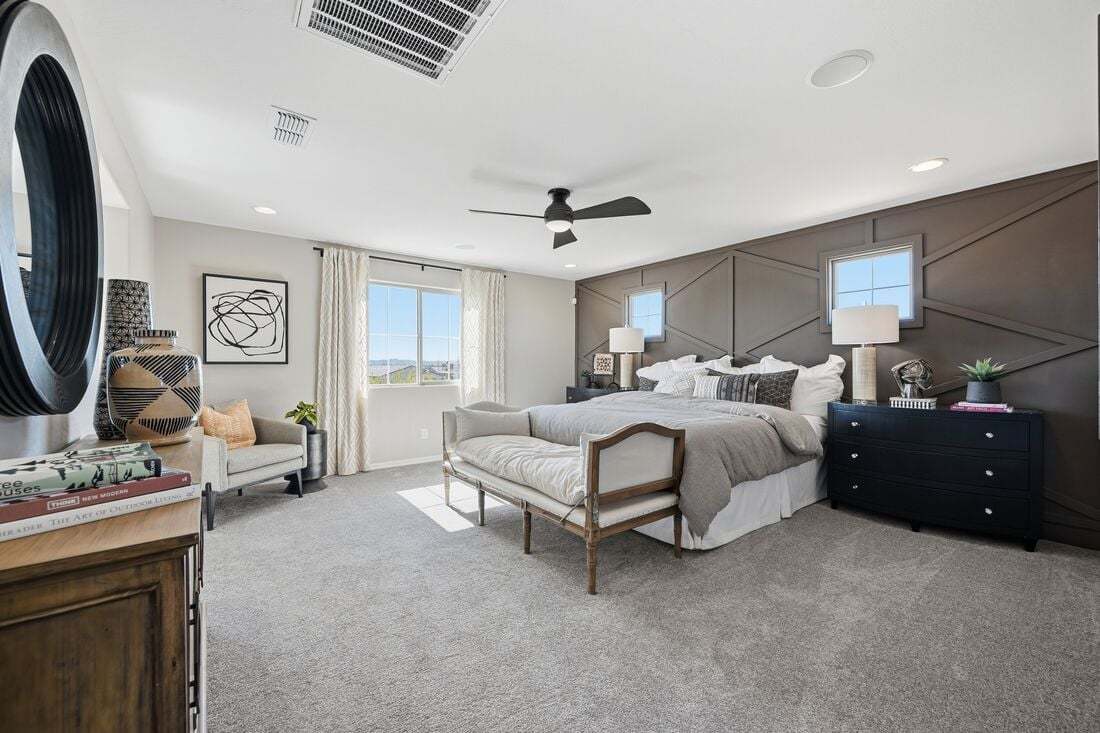 La Mira Wedgewood Primary Bedroom 3