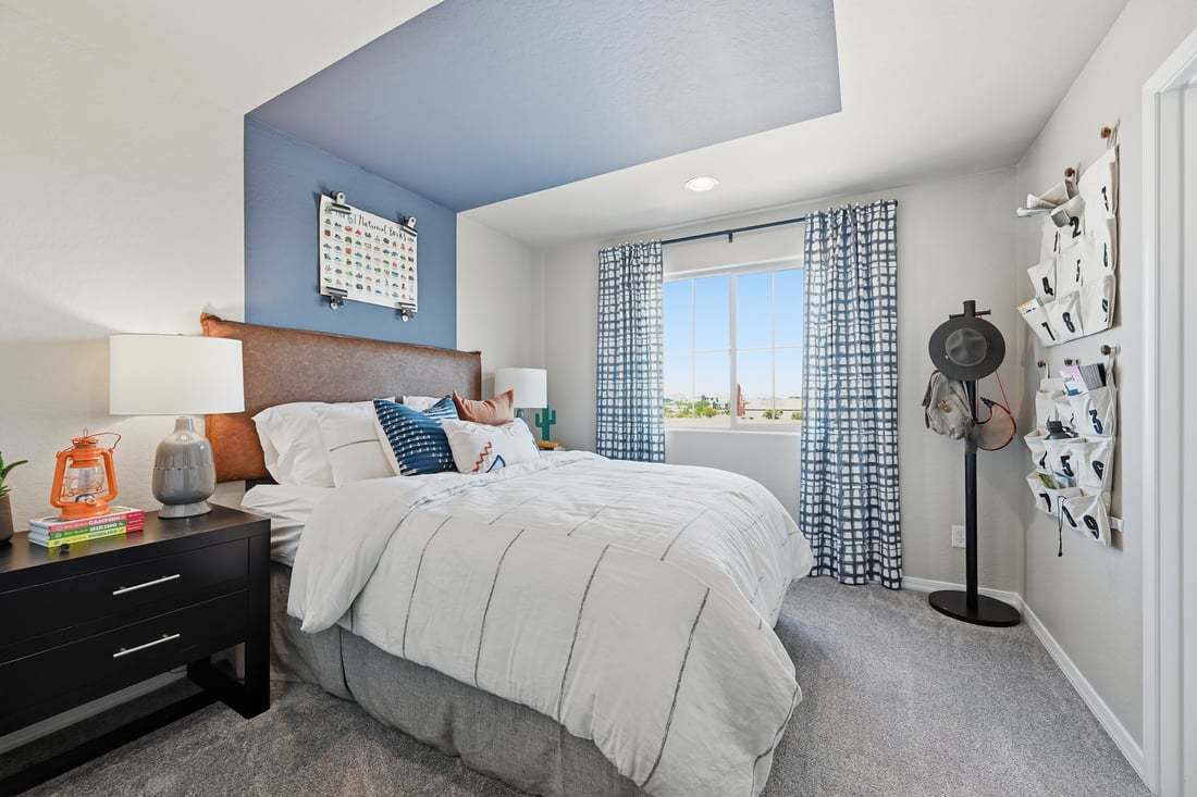 La Mira Wedgewood Secondary Bedroom