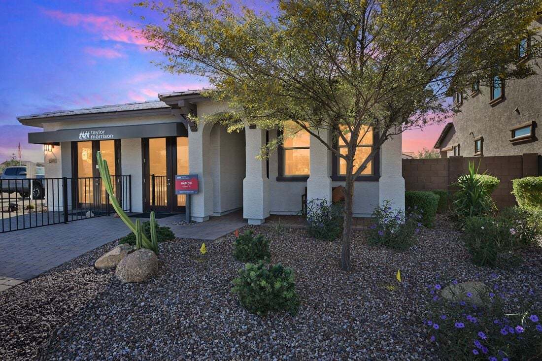 La Mira Discovery_Harlow Model_Exterior Night