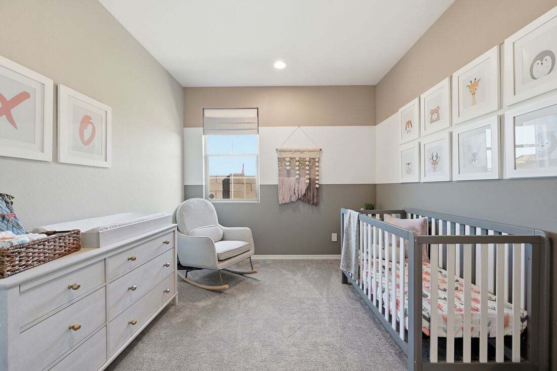 La Mira DiscoveryHarlow ModelSecondary Bedroom 2