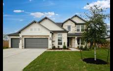 Avalon at Friendswood 60s: Friendswood, Texas - Taylor Morrison