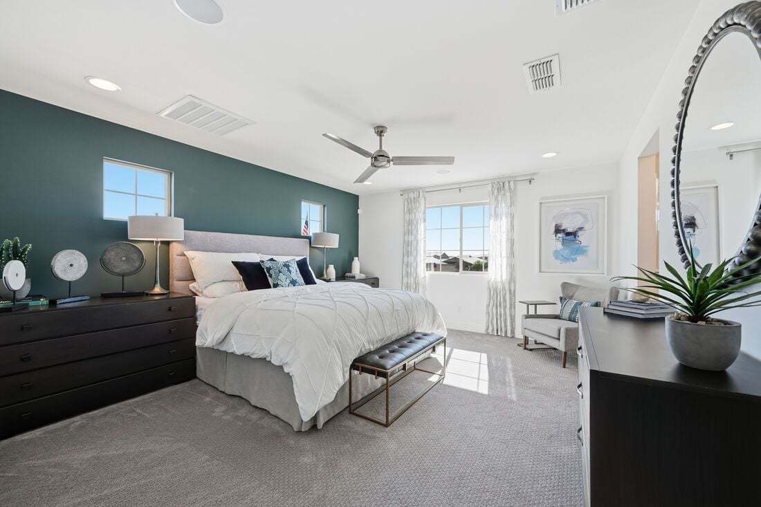 La Mira DiscoveryPaisley ModelPrimary Bedroom 2