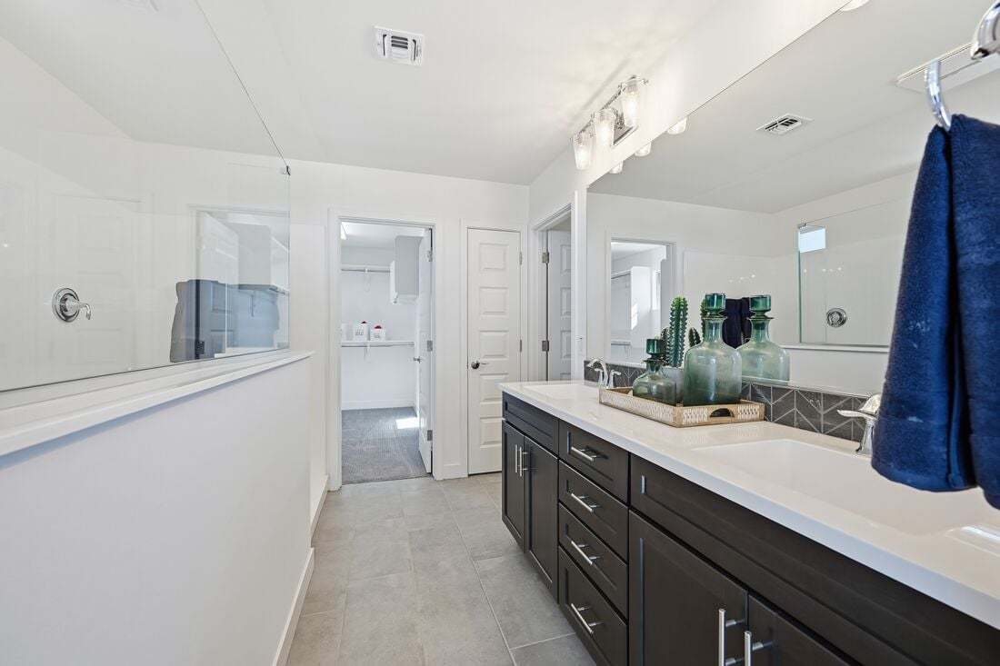 La Mira DiscoveryPaisley ModelPrimary Bath 1