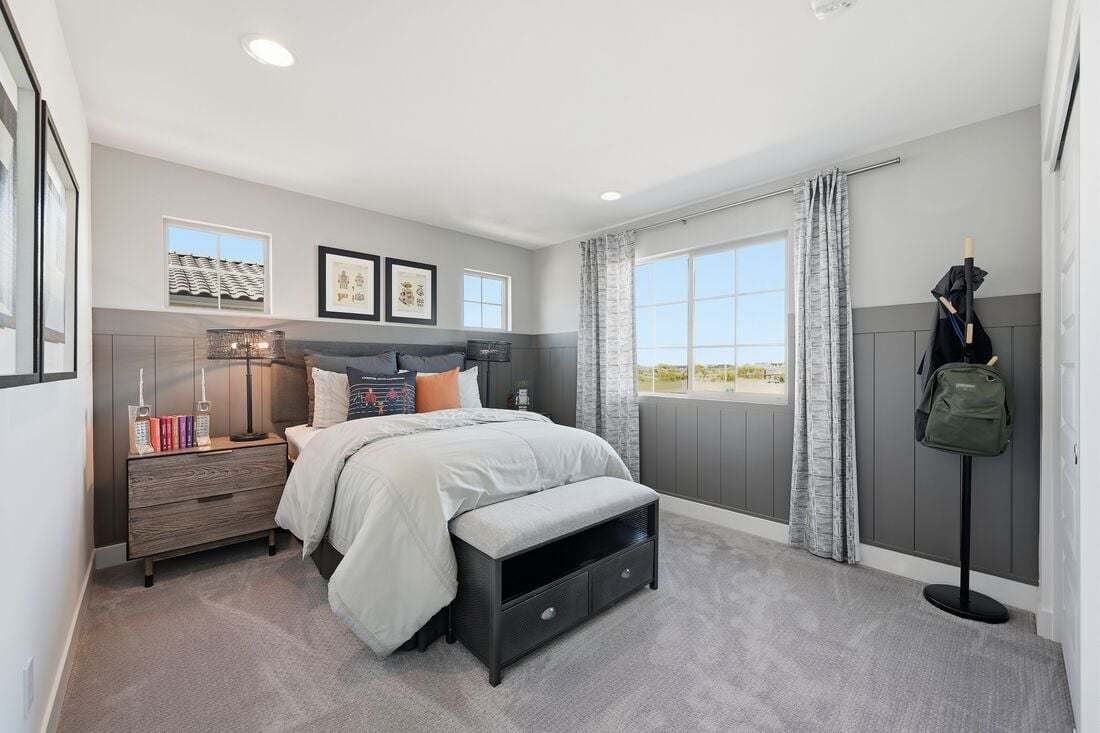 La Mira DiscoveryPaisley ModelSecondary Bedroom 2