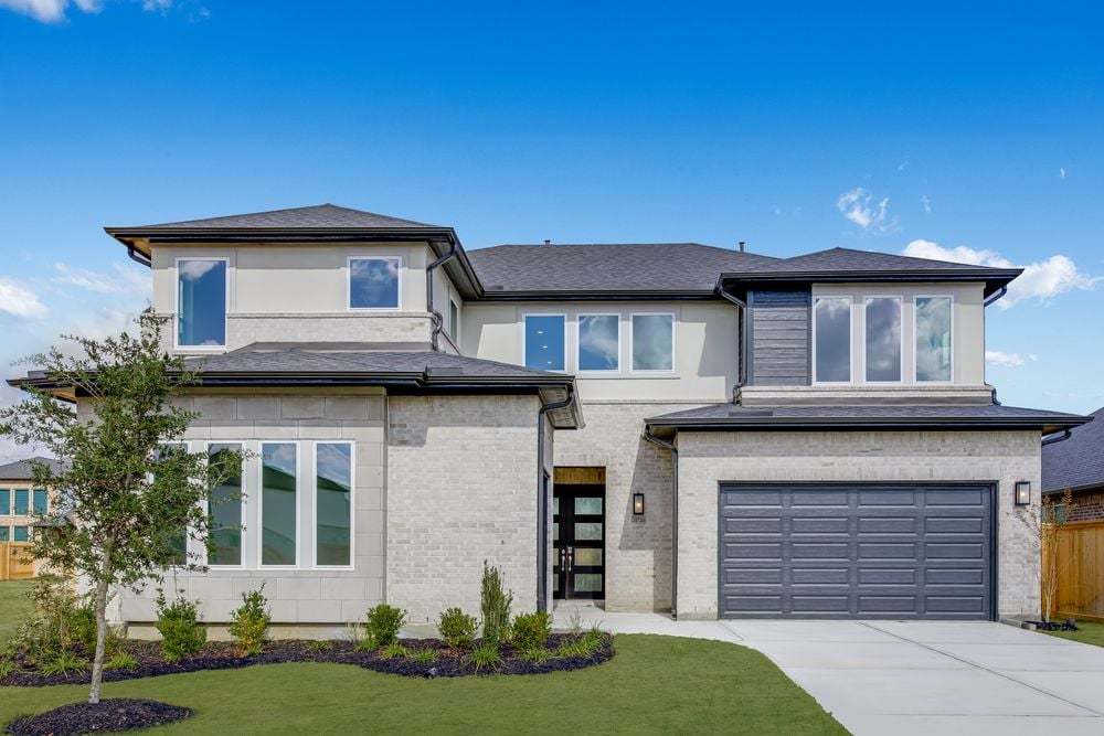 5803 - Avalon at Cypress 60s: Cypress, Texas - Taylor Morrison