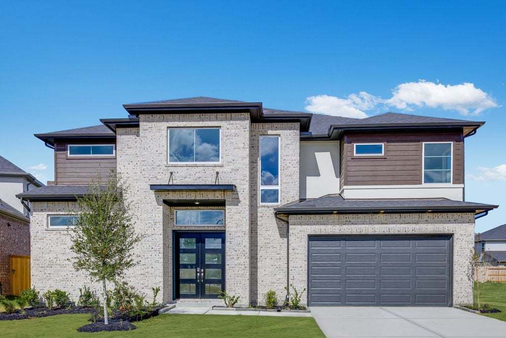 5809 - Avalon at Cypress 60s: Cypress, Texas - Taylor Morrison