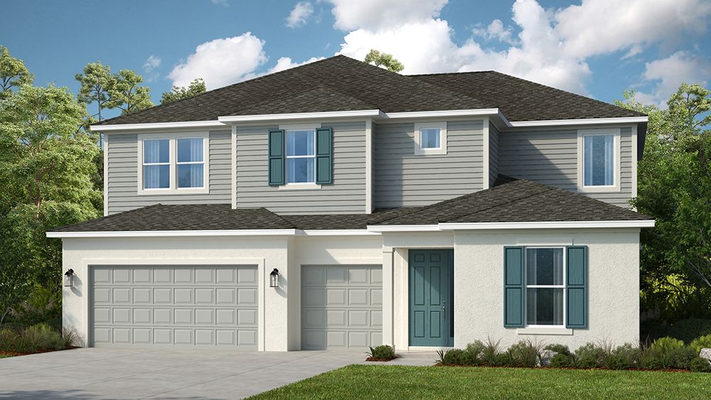 Nantucket floor plan