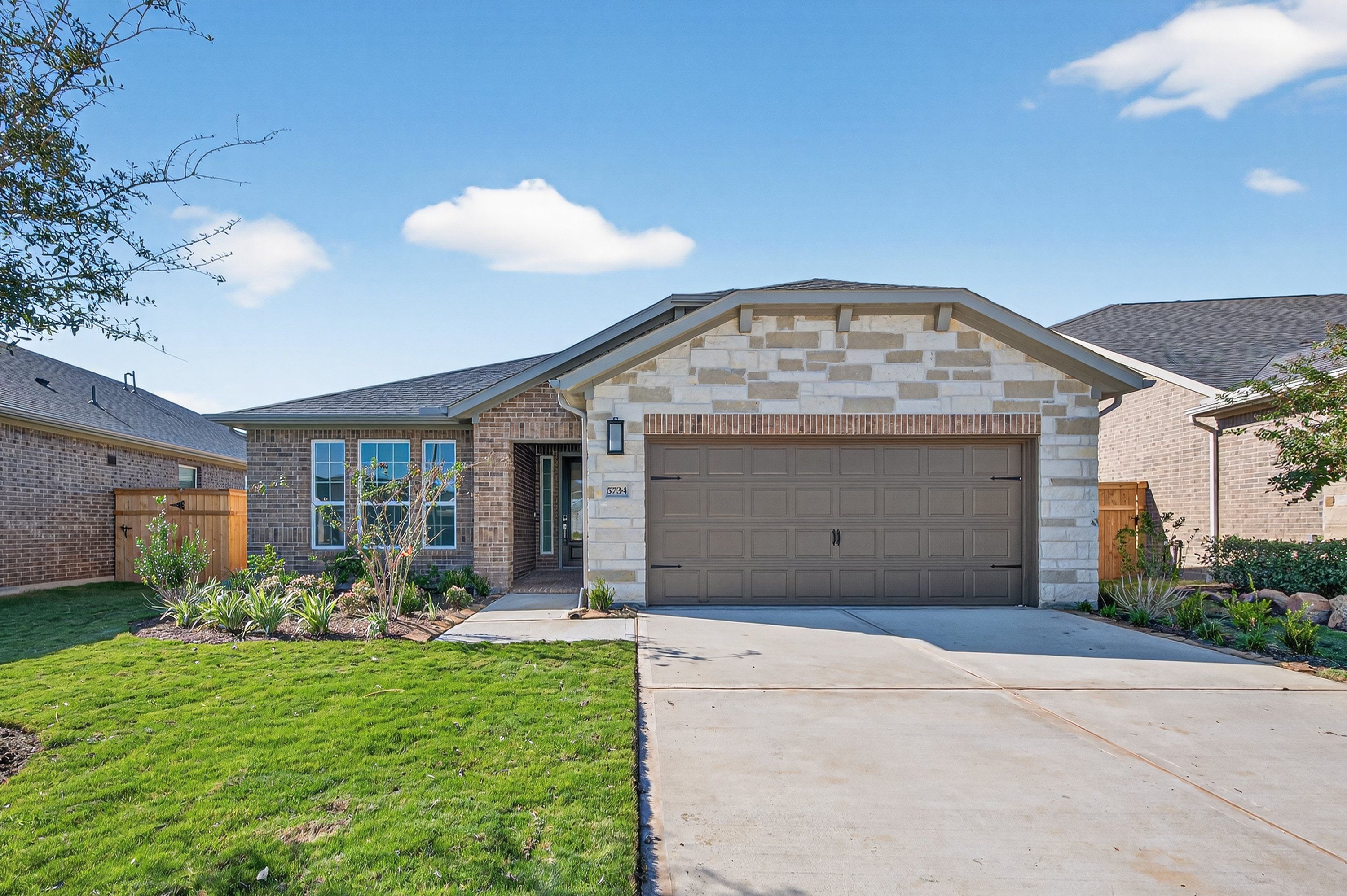Driftwood - 55+ Bonterra at Cross Creek Ranch 50s: Fulshear, Texas - Taylor Morrison