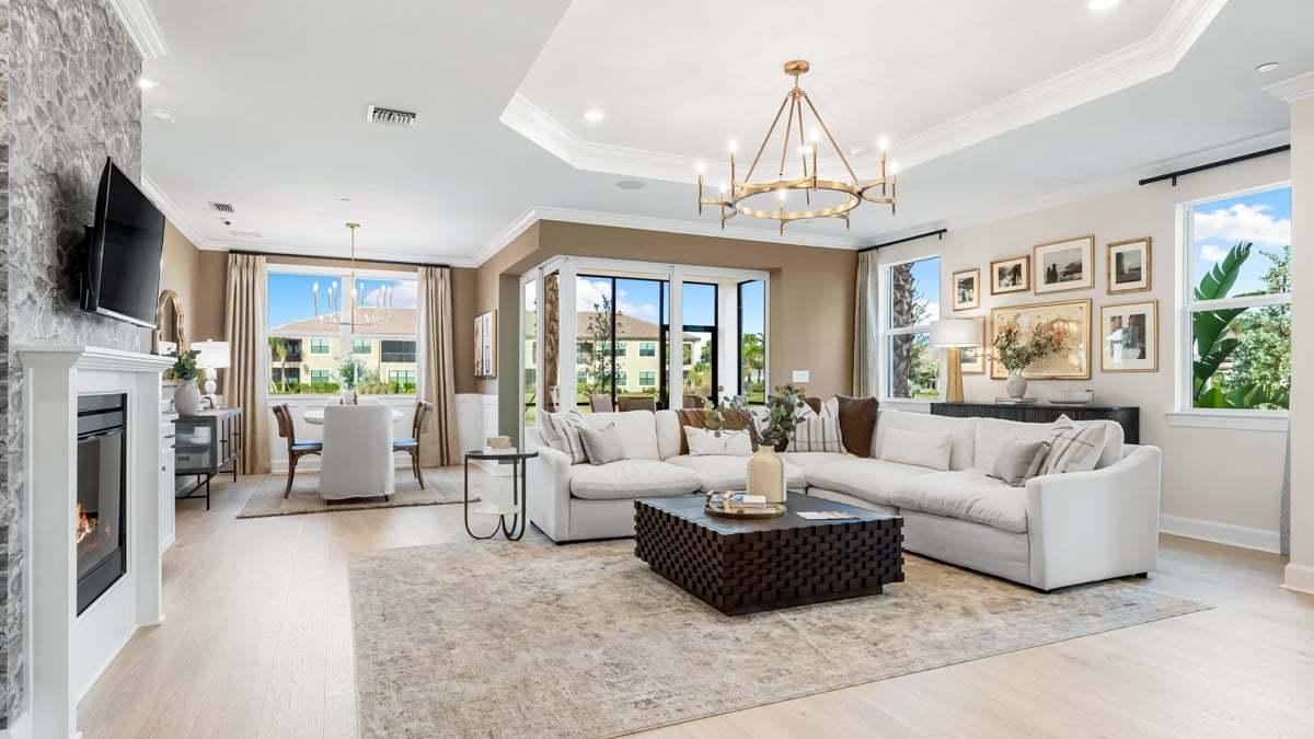Marano - Esplanade by the Islands Coach Homes: Naples, Florida - Taylor Morrison