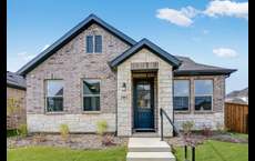 Cross Creek Meadows 40s: Celina, Texas - Taylor Morrison