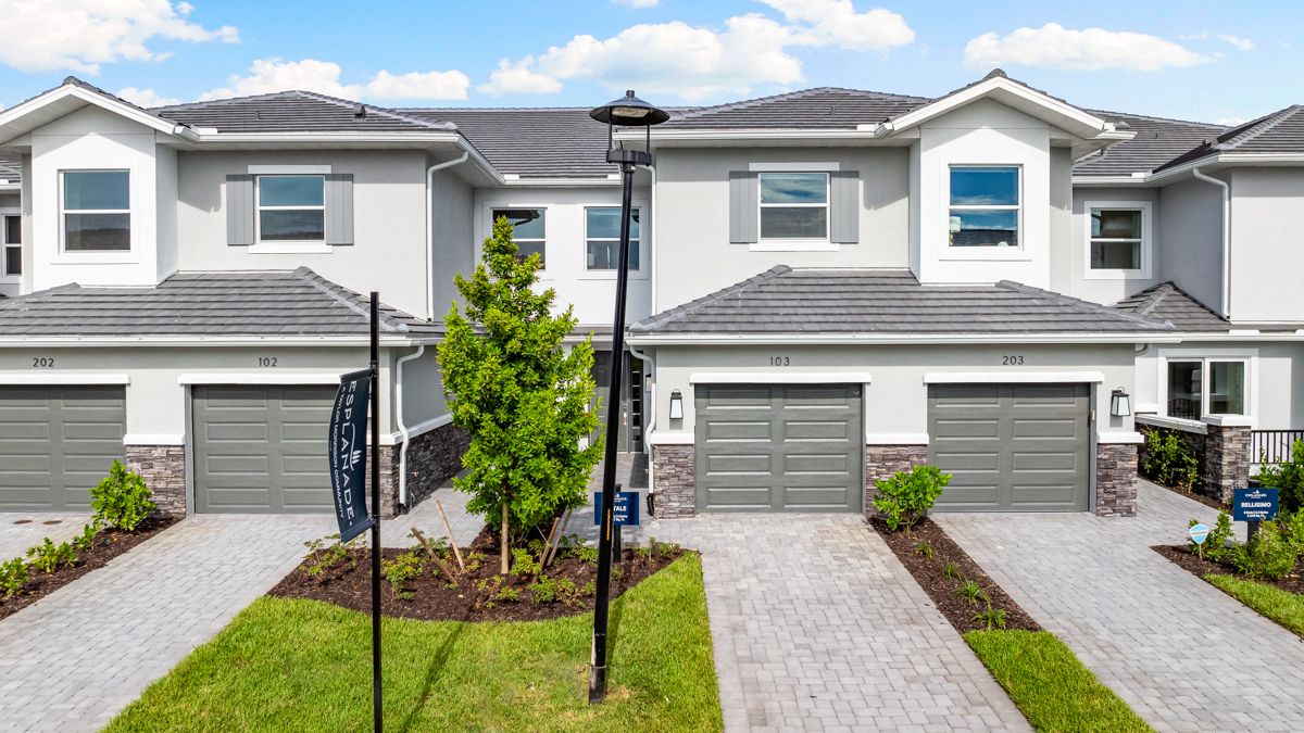 Esplanade by the Islands Coach Homes - Naples, FL