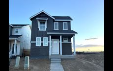 The Aurora Highlands Horizon Collection: Aurora, Colorado - Taylor Morrison