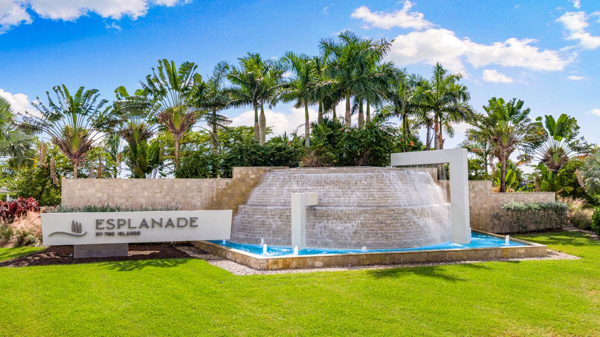 Esplanade by the Islands Coach Homes -...