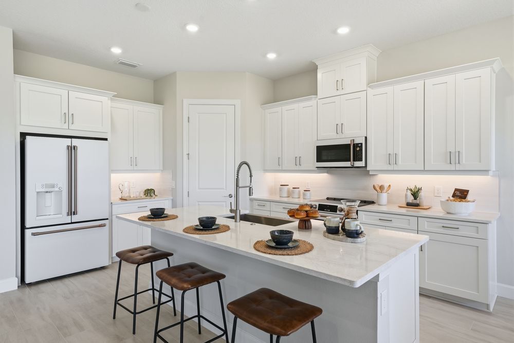 Letizia - Esplanade at Westview: Kissimmee, Florida - Taylor Morrison