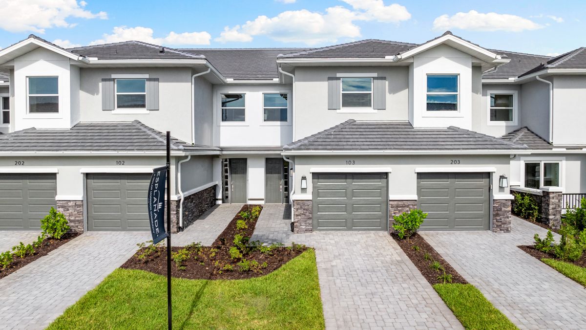 Vitale Model - Esplanade by the Islands...