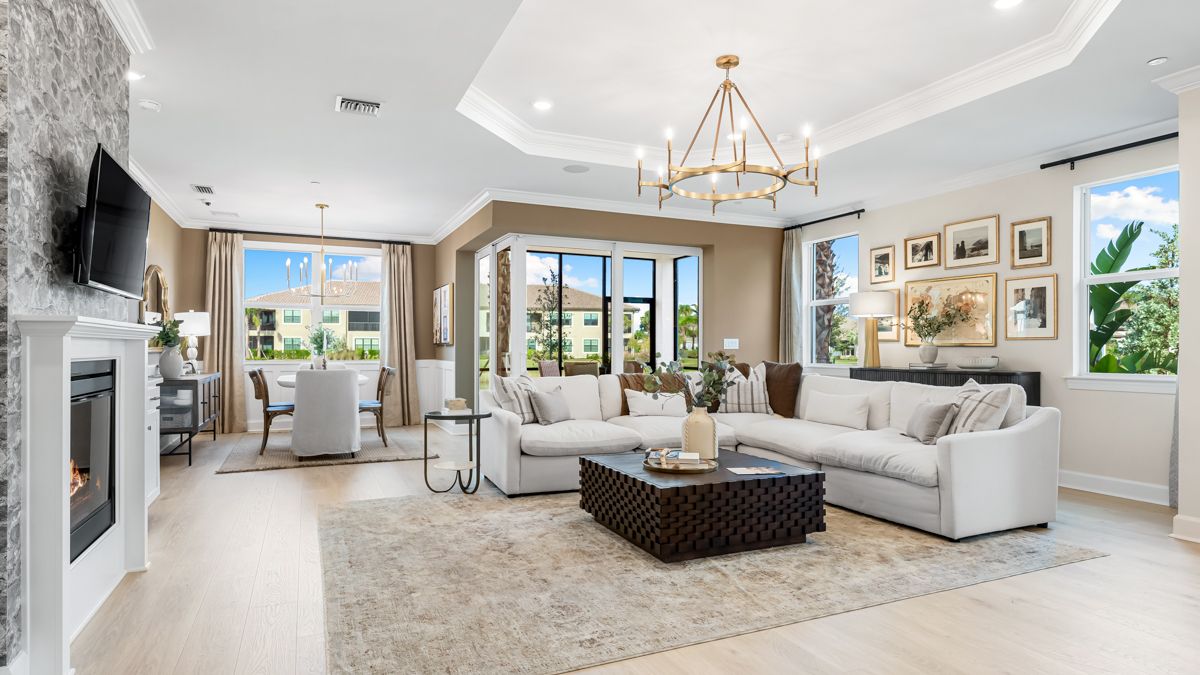 Marano Model - Esplanade by the Islands...