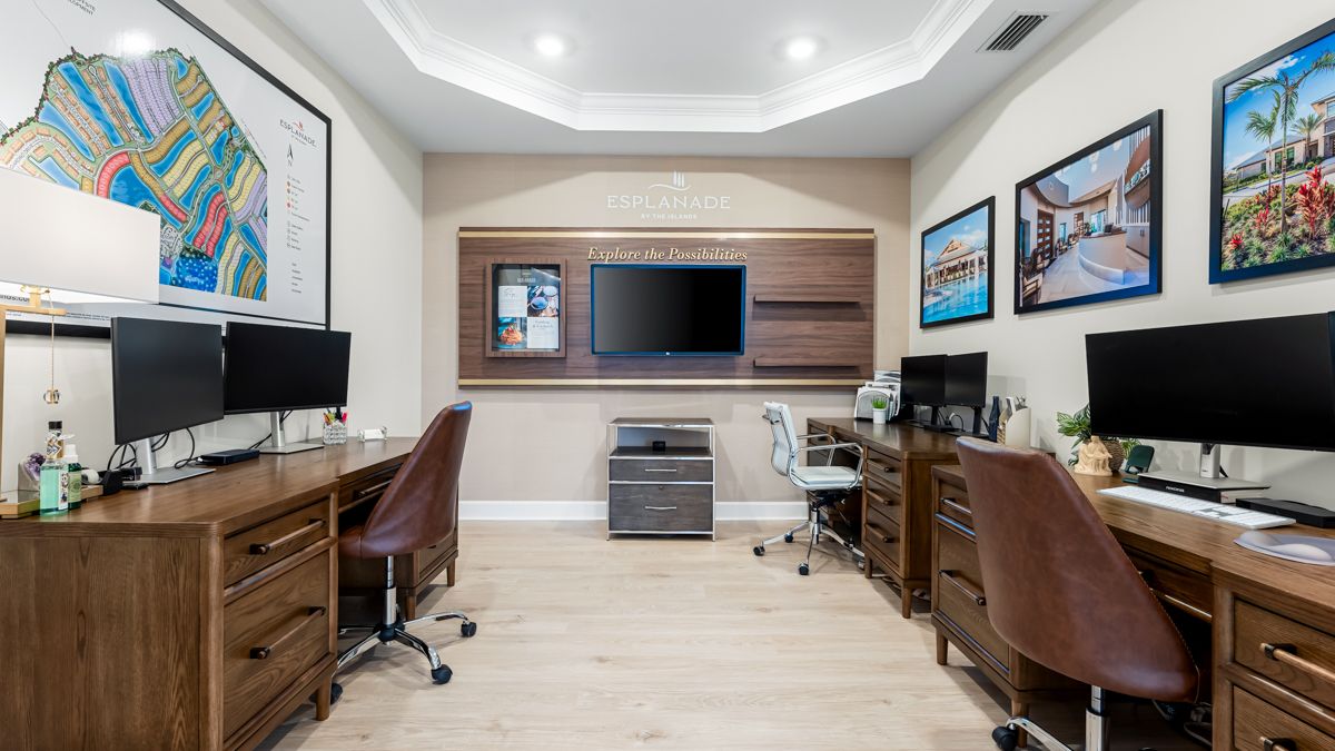 Marano Model - Esplanade by the Islands...