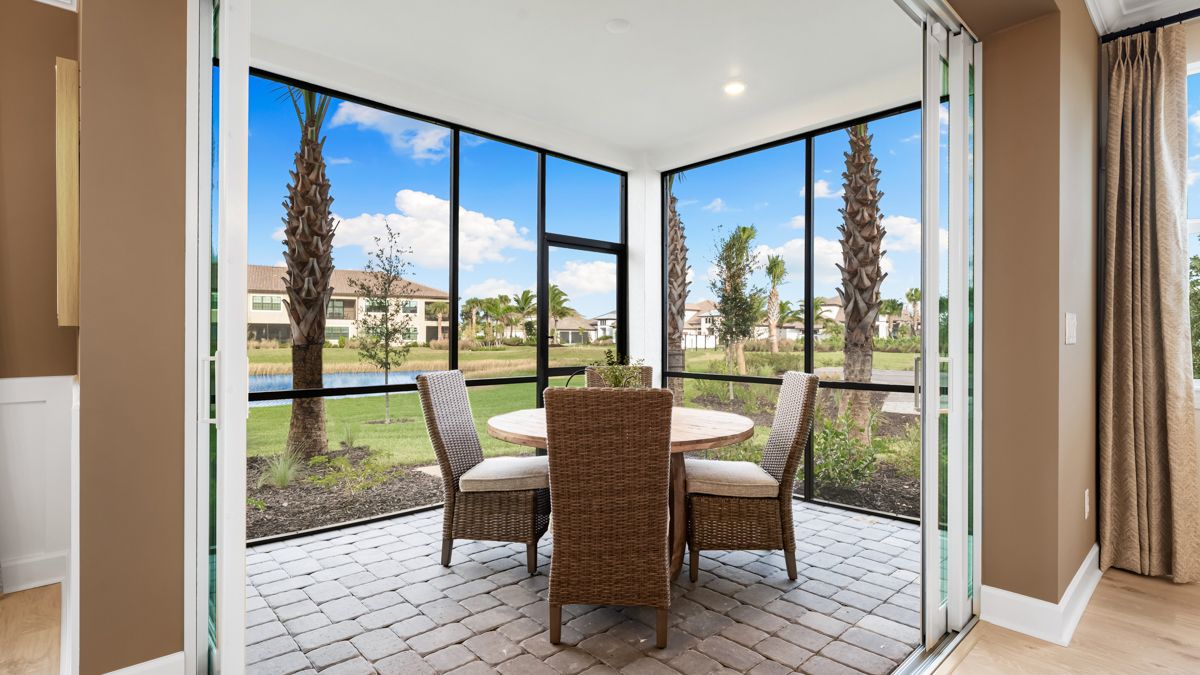 Marano Model - Esplanade by the Islands...