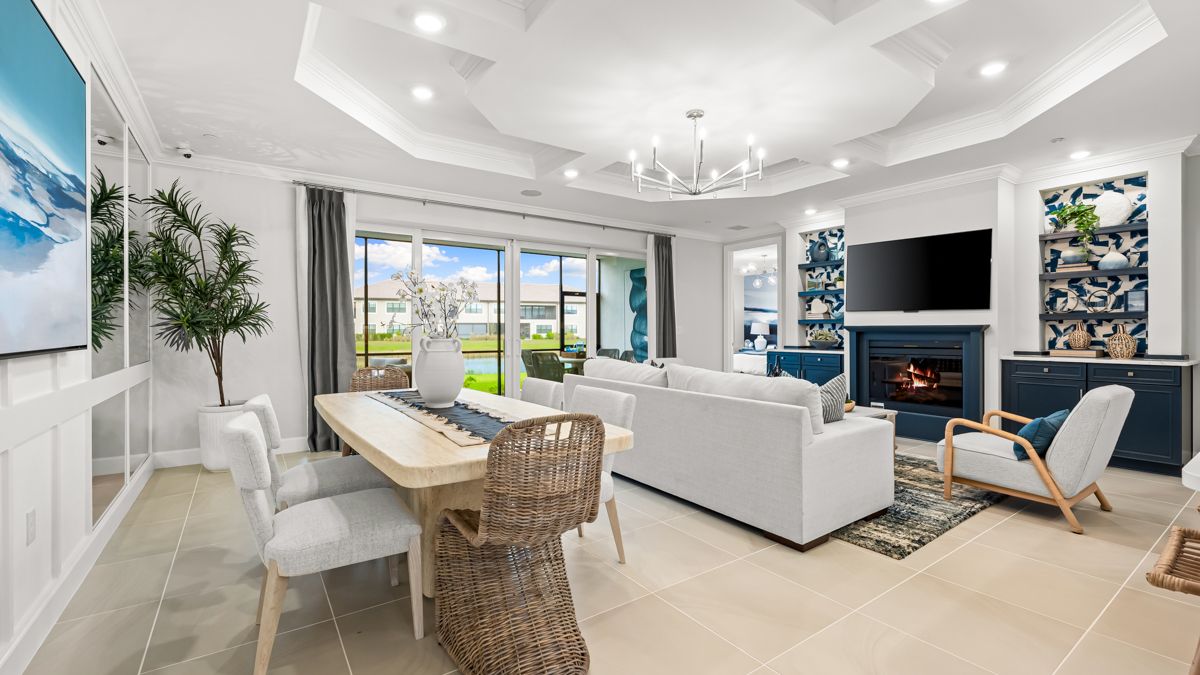 Vitale Model - Esplanade by the Islands...