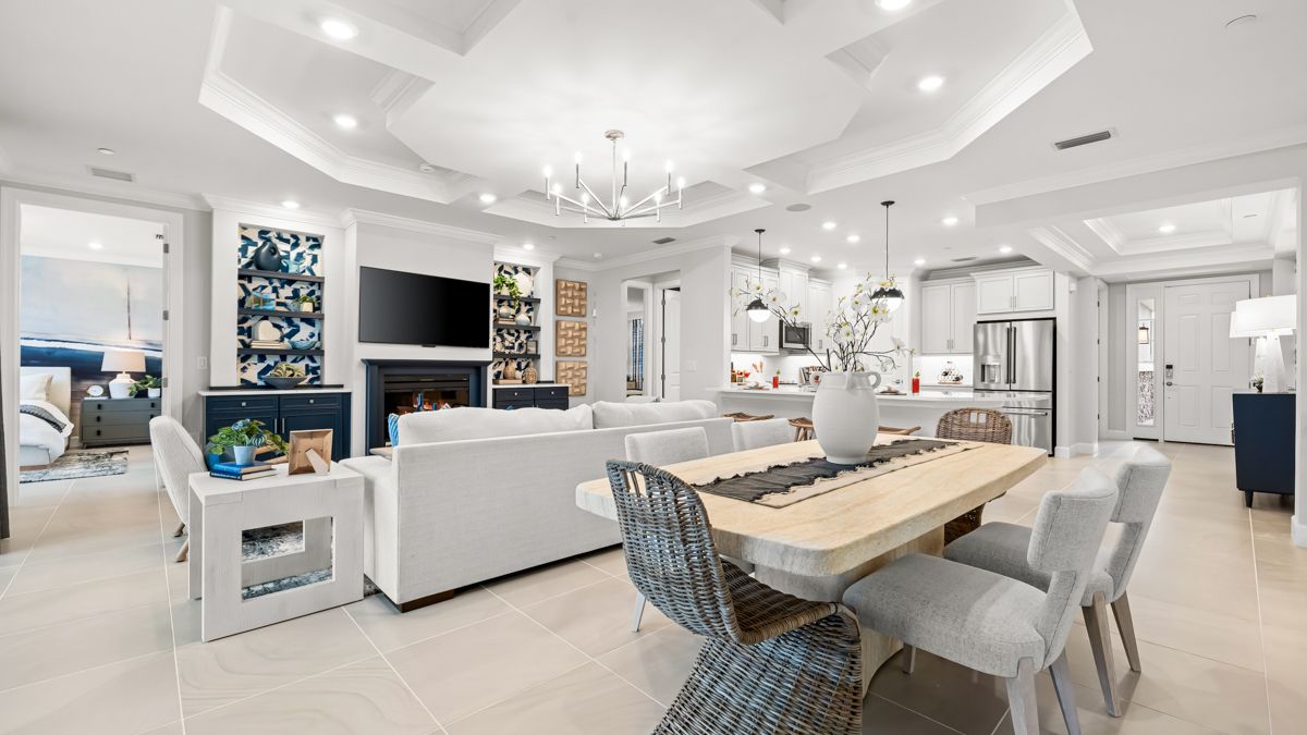 Vitale Model - Esplanade by the Islands...