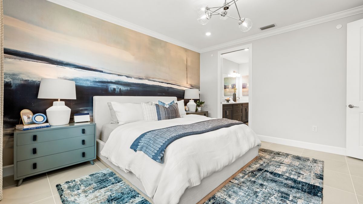 Vitale Model - Esplanade by the Islands...